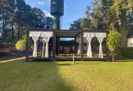 Pousada El Brujo Hotel Overview