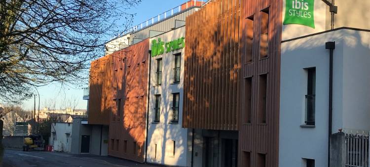 宜必思尚品德勒中央火车站酒店(Ibis Styles Dreux Centre Gare)图片