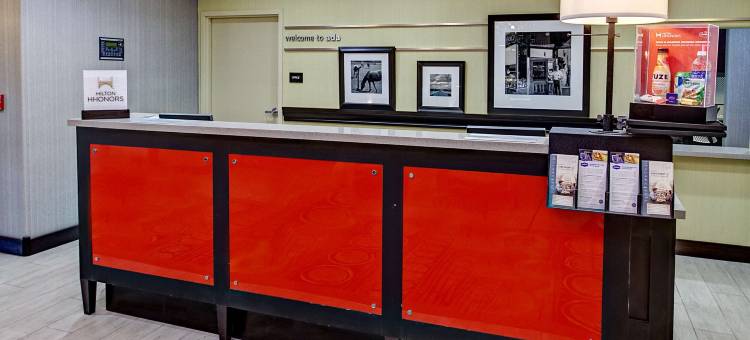 阿达欢朋酒店(Hampton Inn & Suites Ada)图片