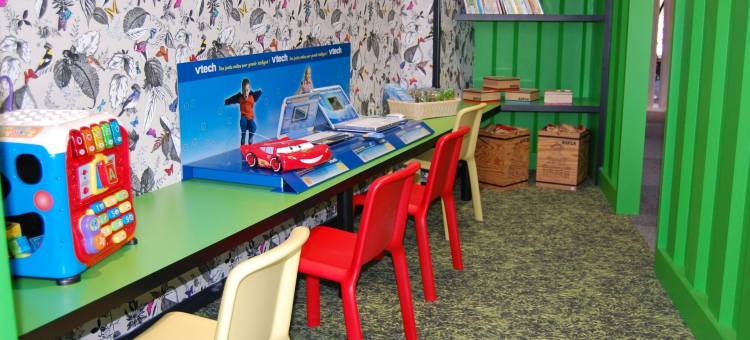 宜必思尚品马赛普罗旺斯机场酒店(Ibis Styles Marseille Provence Aéroport)图片