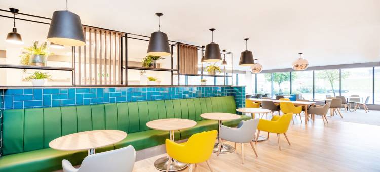 伦敦鲁顿机场假日酒店(Holiday Inn London - Luton Airport)图片