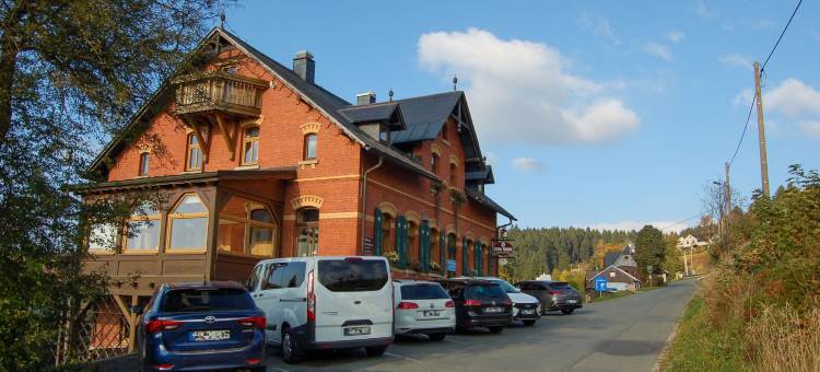 美景旅馆(Berggasthaus & Pension Schöne Aussicht)图片