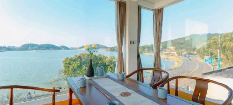 钱湖居·逸宿印象酒店(东钱湖国际会议中心店)图片