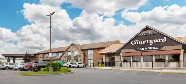 圣凯瑟琳尼亚加拉舒适酒店(Comfort Inn)图片