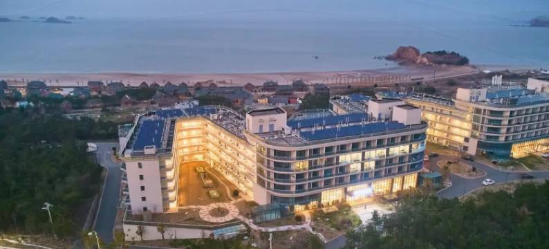 柏纳酒店(嵊泗基湖沙滩店)图片