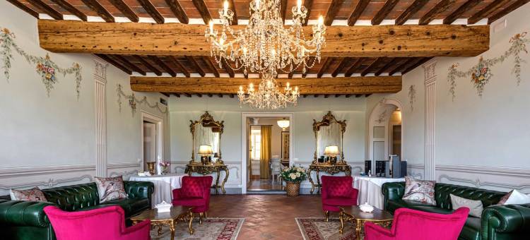 贵族别墅La Preziosa(Villa la Preziosa)图片