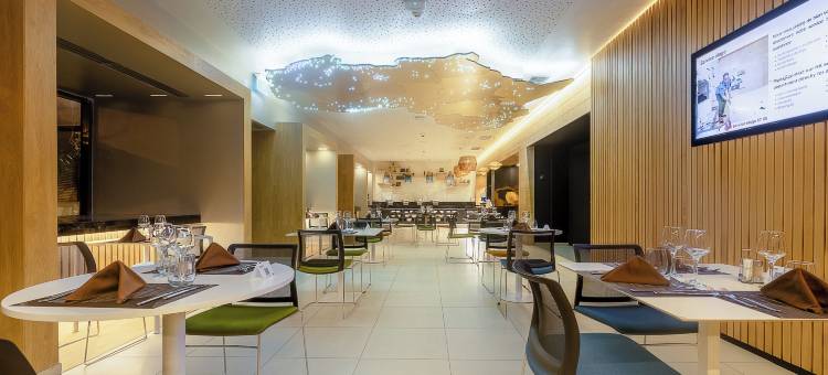 阿比让高原西恩酒店(Seen Hotel Abidjan Plateau)图片