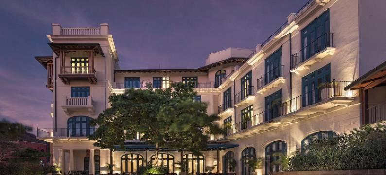 桑塔雷纳斯卡塔利纳斯酒店(Santarena Hotel at Las Catalinas)图片