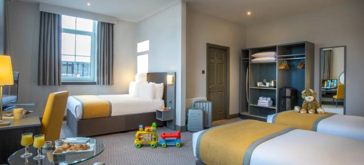 科克市尚登马德龙酒店(Maldron Hotel Shandon Cork City)图片