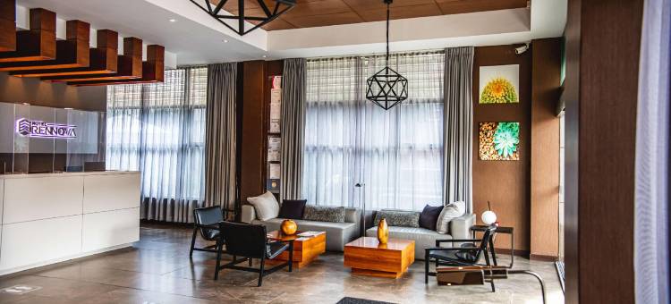 雷诺瓦酒店(Hotel Rennova)图片