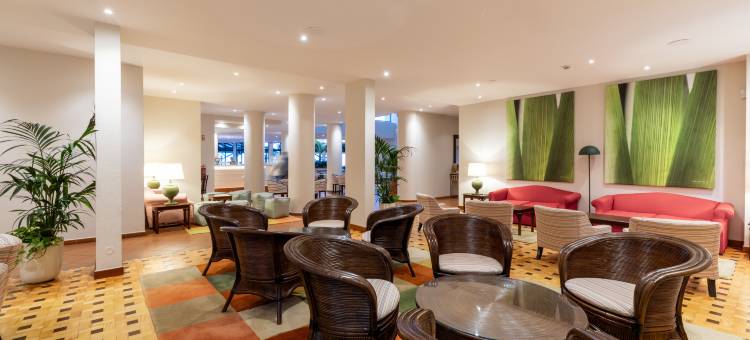佩斯塔纳湾海洋公寓酒店(Pestana Ocean Bay Resort)图片