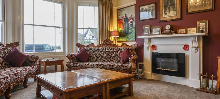 基奇纳勋爵宾馆(Lord Kitcheners Guest House)图片