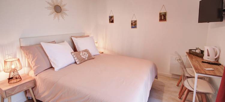 瓦尔达松的民宿(Chambres d'hôtes du Val d'Asson)图片