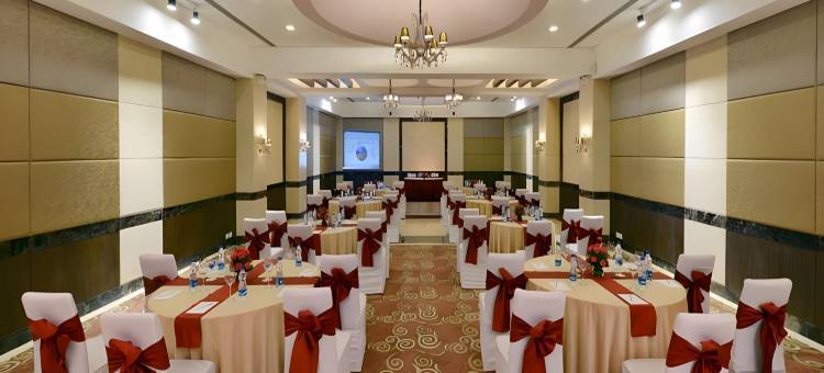 古尔冈凯艺酒店(Quality Inn Gurgaon)图片