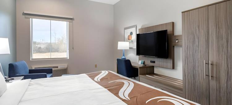 黎巴嫩品质酒店-纳什维尔地区(Quality Inn Lebanon - Nashville Area)图片