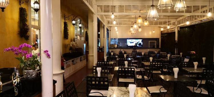 威尼斯波塞冬泳池酒店(Venetian Poseidon Pool Hotel)图片