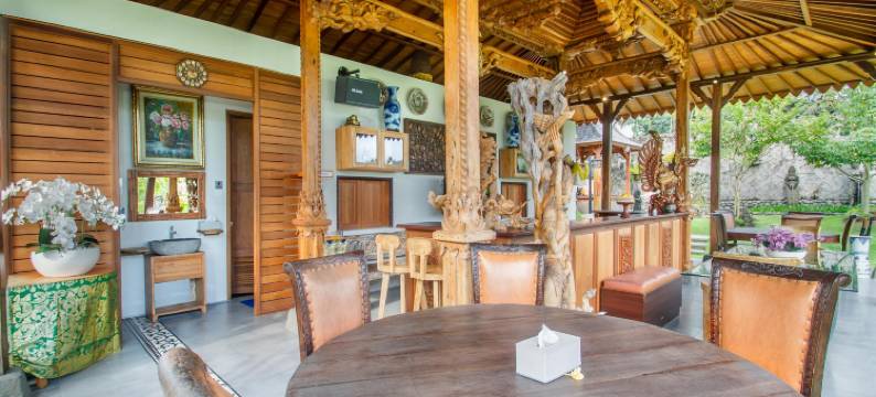 庞库卡里克别墅by普拉玛娜别墅(Pangkung Carik Villa by GenuineHost)图片