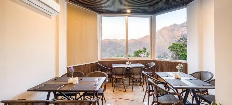 Stone Wood Hotel Rishikesh  石头木酒店Rishikesh(Stone Wood Hotel, Rishikesh)图片