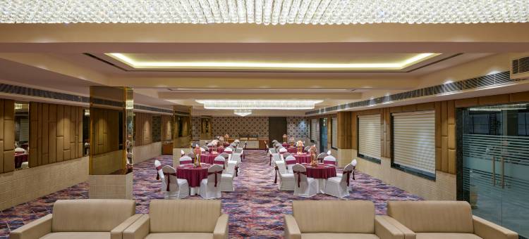 瓜廖尔的雷杰塔地方(Regenta Place Gwalior)图片