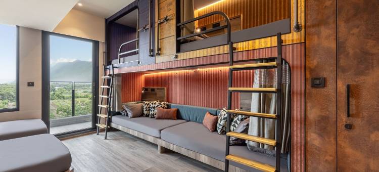 烟波花时间 花莲图片