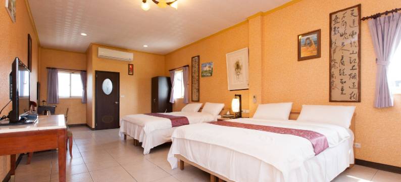 宜兰512木屋图片