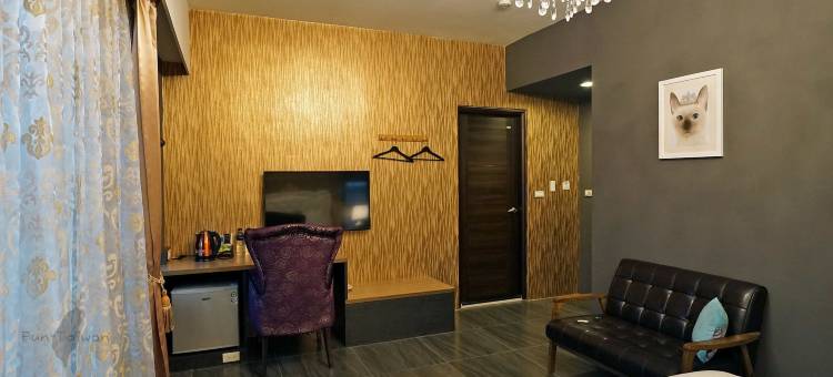 花莲小莫里民宿图片