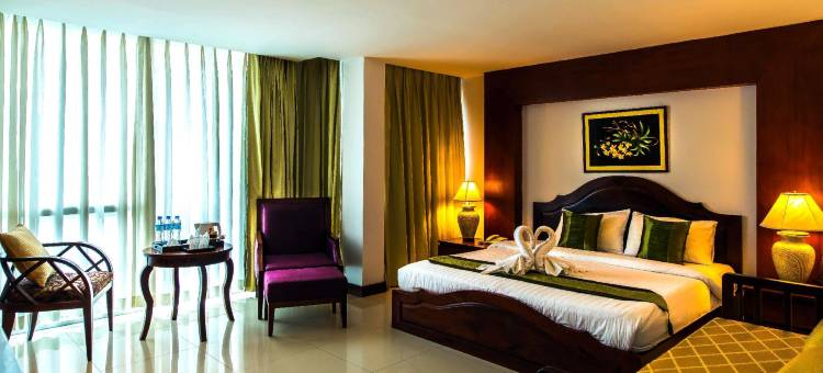 极佳老挝万象酒店(Sabaidee@Lao Hotel Vientiane)图片