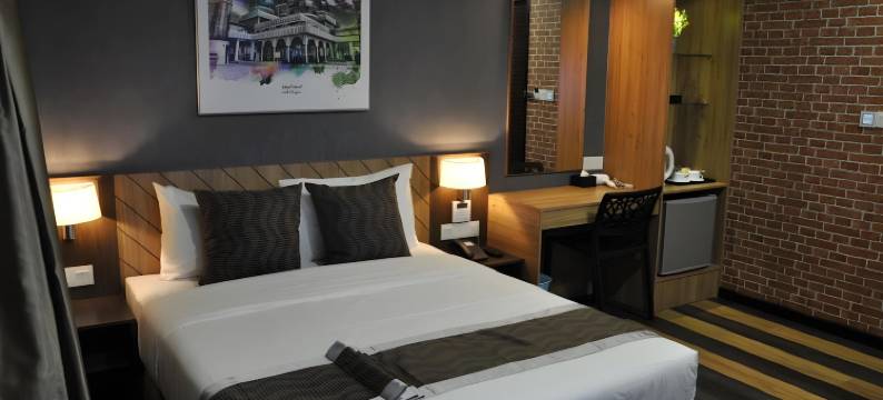 吉隆坡瓦尔亚酒店(Valya Hotel, Kuala Terengganu)图片