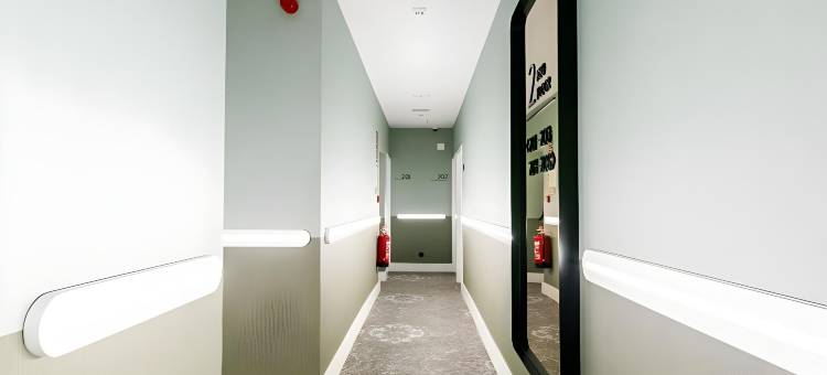 LX苏活精品酒店-里丹酒店(LX SoHo Boutique Hotel by Ridan Hotels)图片