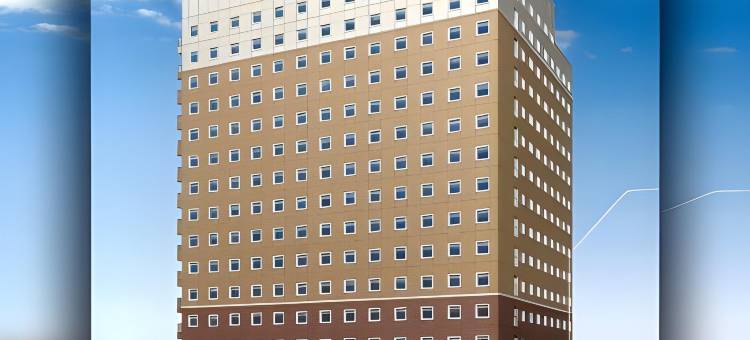 西船桥原木交流道东横INN(Toyoko Inn Nishi-Funabashi Baraki Inter)图片