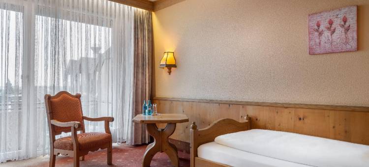 艾丽森霍夫酒店(Hotel Elisenhof Mönchengladbach)图片