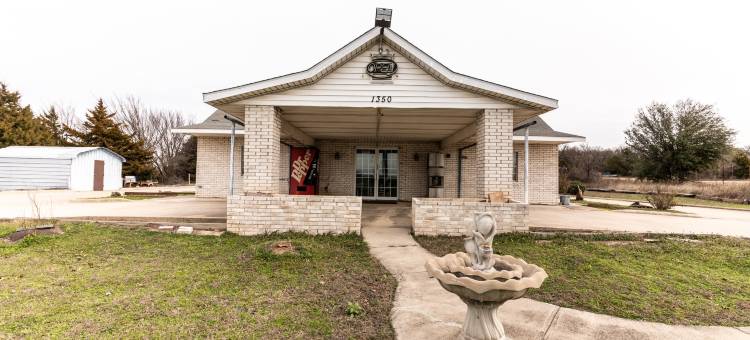 OYO迪凯特287号高速公路西北酒店(OYO Hotel Decatur TX Hwy 287 Northwest)图片