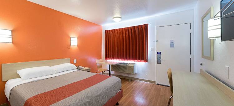 6号汽车旅馆-迈克艾伦(Motel 6 Mcallen, TX)图片