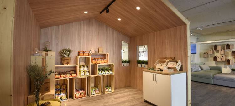 漂鸟草悟道青年旅馆图片