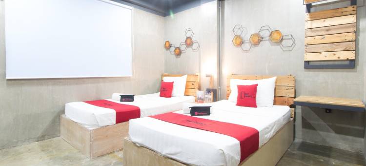 红多兹Plus酒店@曼杜里奥塔夫脱北(RedDoorz Plus @ Taft North Mandurriao)图片