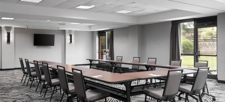 亚特兰大阿尔普哈雷塔北角购物中心凯悦嘉轩酒店(Hyatt Place ATL Alpharetta North Point)图片