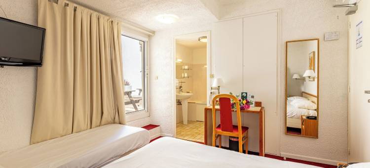 洛基撕赫拉克里酒店(Logis Heraclee)图片