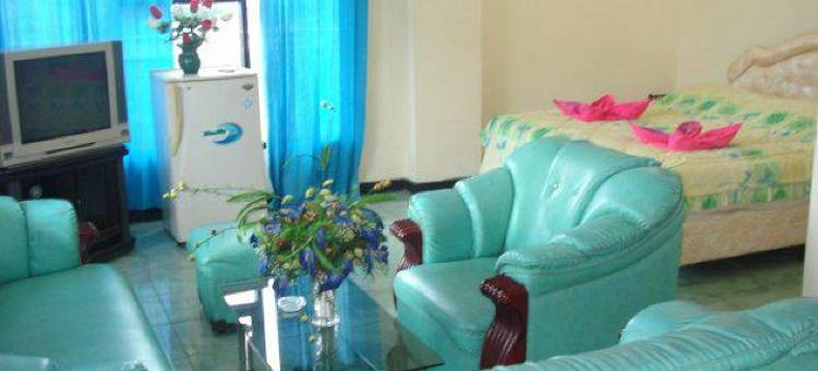 Golden Dragon Hotel图片