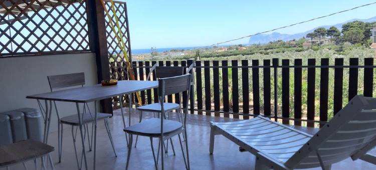 风中玫瑰别墅公寓(Residence Villa Rosa dei Venti)图片