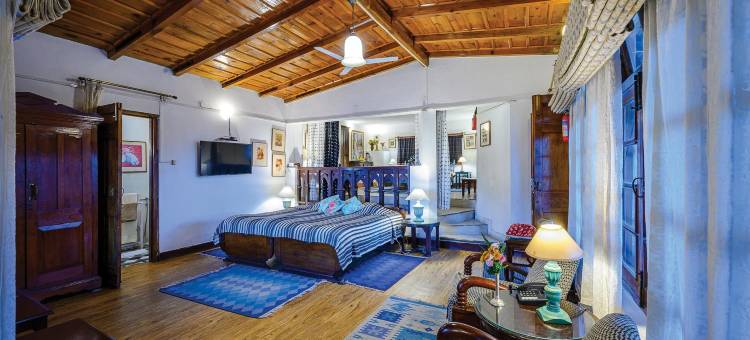 尼姆拉纳斯-拉姆格尔平房(Neemrana's - Ramgarh Bungalows)图片