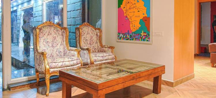 Click Hotel Bhuntar,库鲁-布恩塔尔机场(Click Hotel Bhuntar, Kullu Manali -Bhuntar Airport)图片