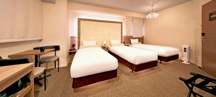 道顿堀水晶酒店(Doutonbori Crystal Hotel)图片