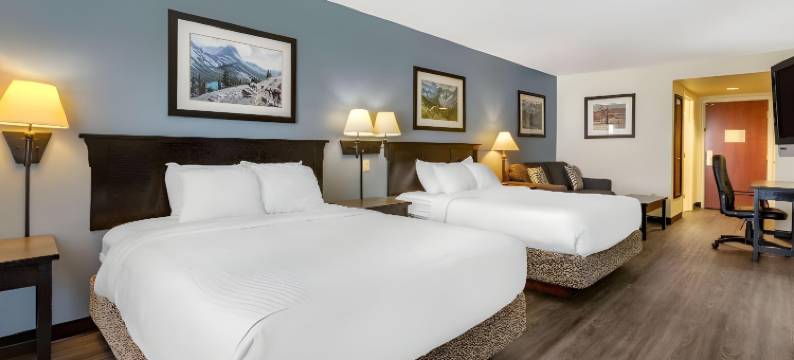 大角度假村-阿桑德连锁酒店(Big Horn Resort, Ascend Hotel Collection)图片