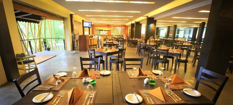 乌达瓦拉瓦维野生动物园大度假村(Grand Udawalawe Safari Resort)图片