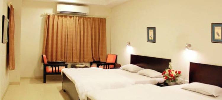 Shree Vilas酒店(Shree Vilas Hotel)图片