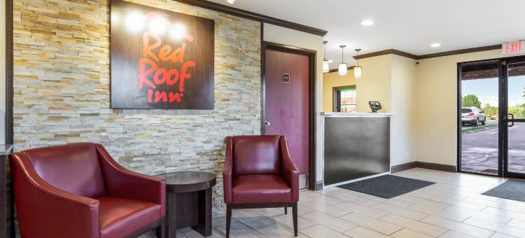 红顶酒店-德里里奇(Red Roof Inn Dry Ridge)图片
