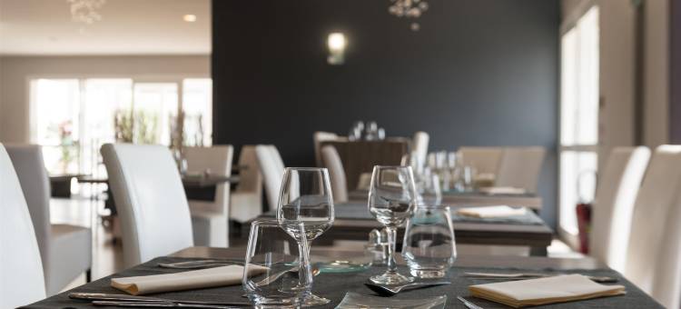 图尔北部阳台原创城市酒店(The Originals City Hôtel la Terrasse Tours Nord)图片