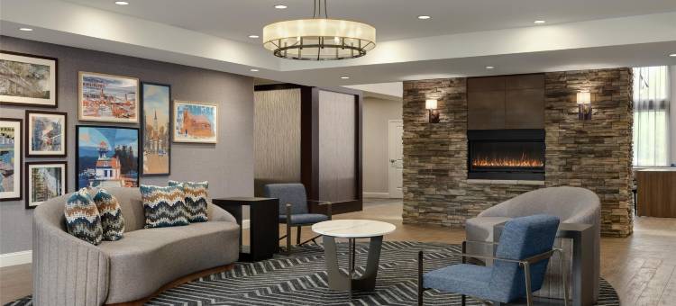 Homewood Suites by Hilton-伯灵顿(Homewood Suites by Hilton Burlington)图片