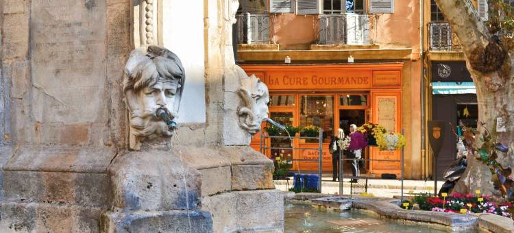 hotelF1 普罗旺斯艾克斯圣维克多酒店(hotelF1 Aix en Provence Sainte Victoire)图片