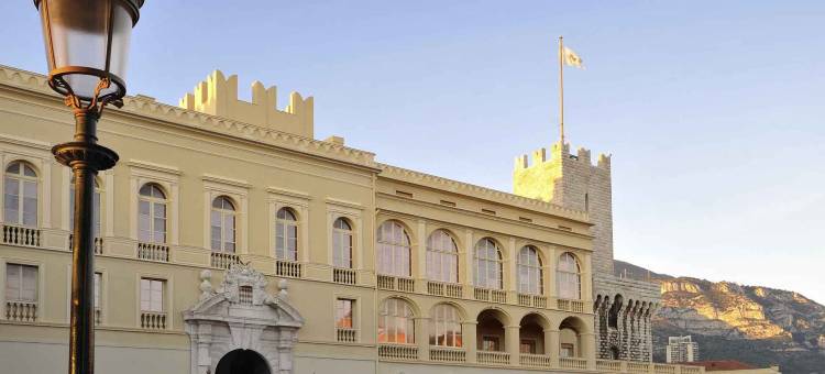 阿德吉奥摩纳哥基督山酒店(Aparthotel Adagio Monaco Monte-Cristo)图片